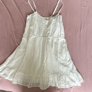 Urban Outiftters white dress